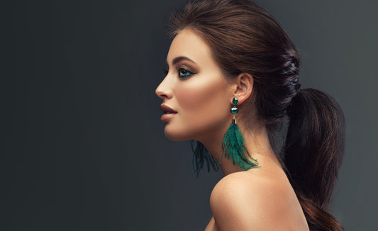 How To Select Earrings That Suitable Your Face Shape?