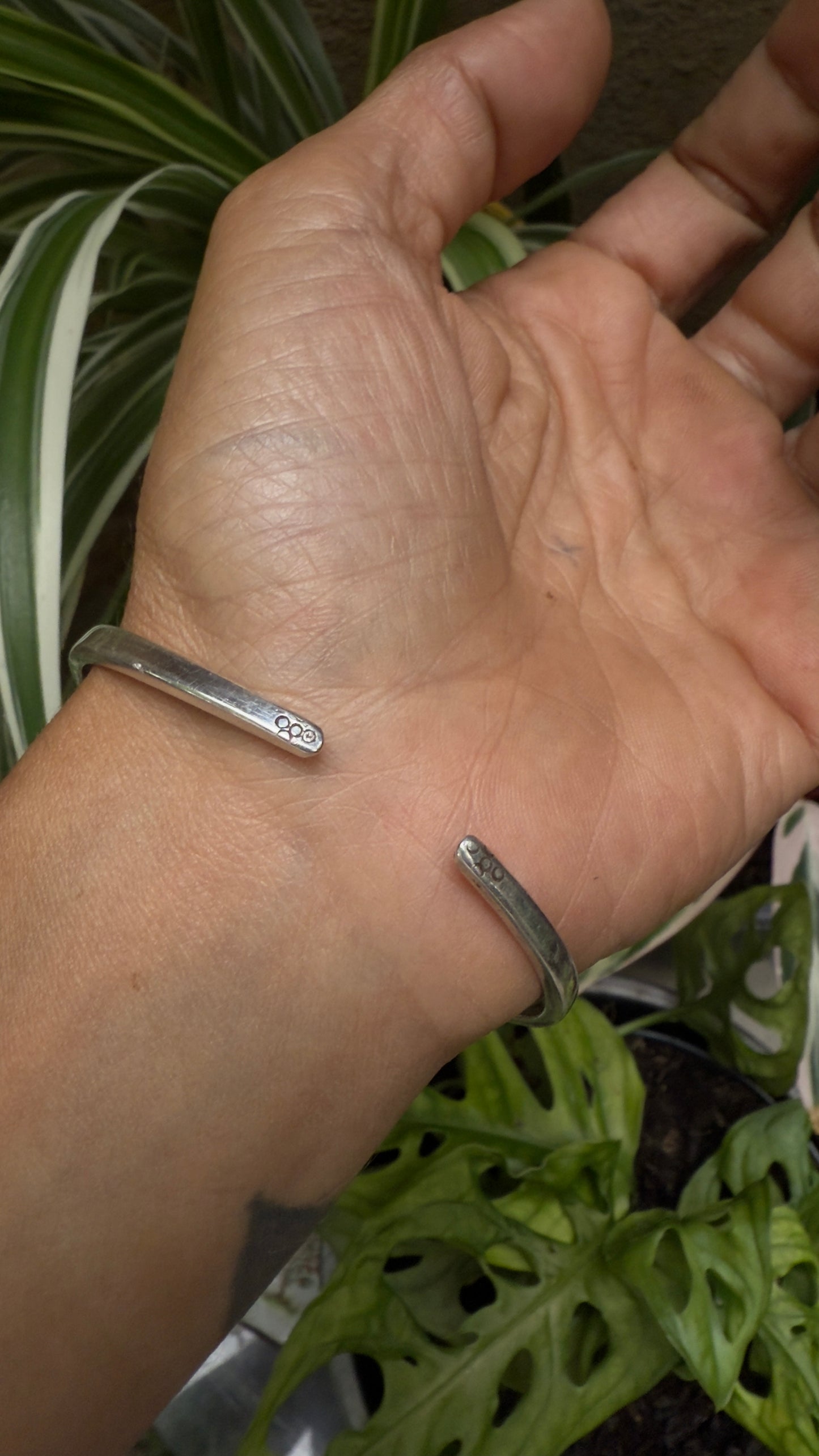 Silver • Bracelet • Nepal