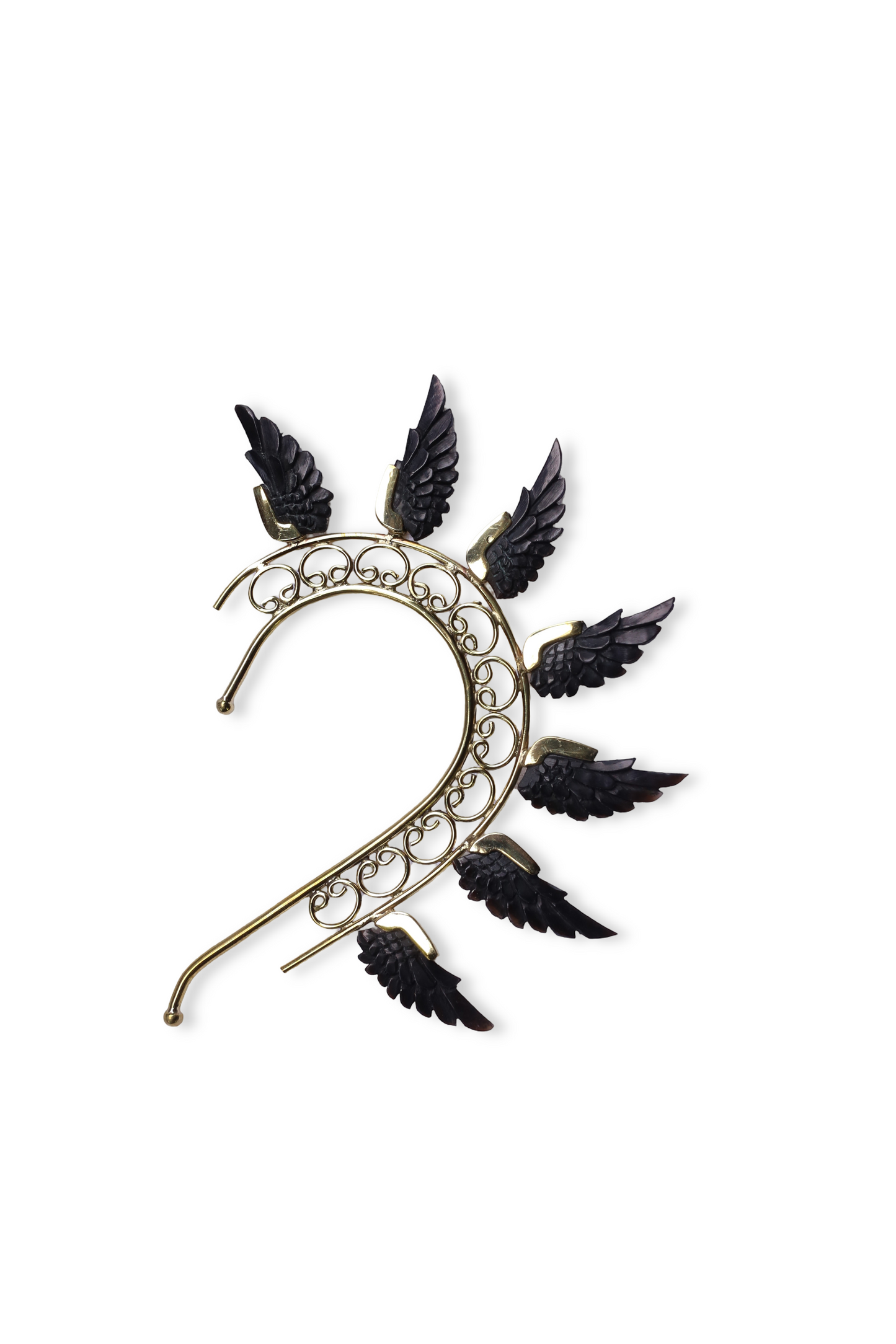 Horn Jewellery • Bali