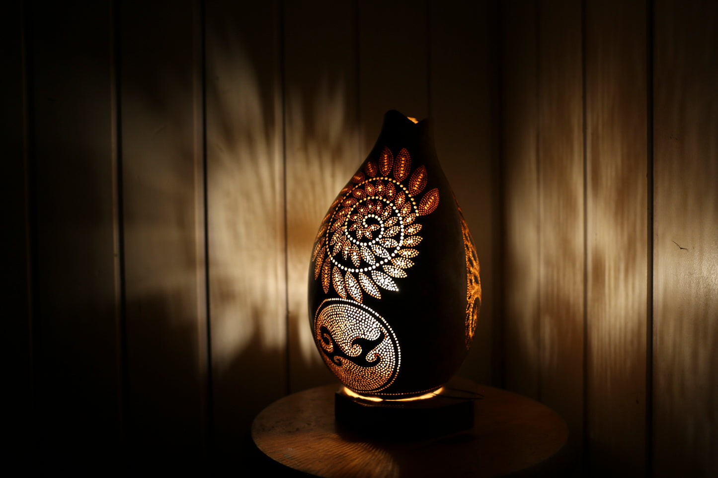 Gourd Lamp • Bodrum