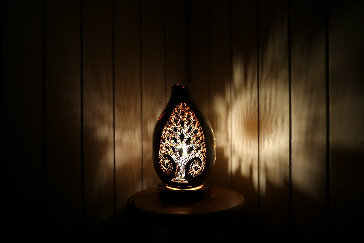 Gourd Lamp • Bodrum
