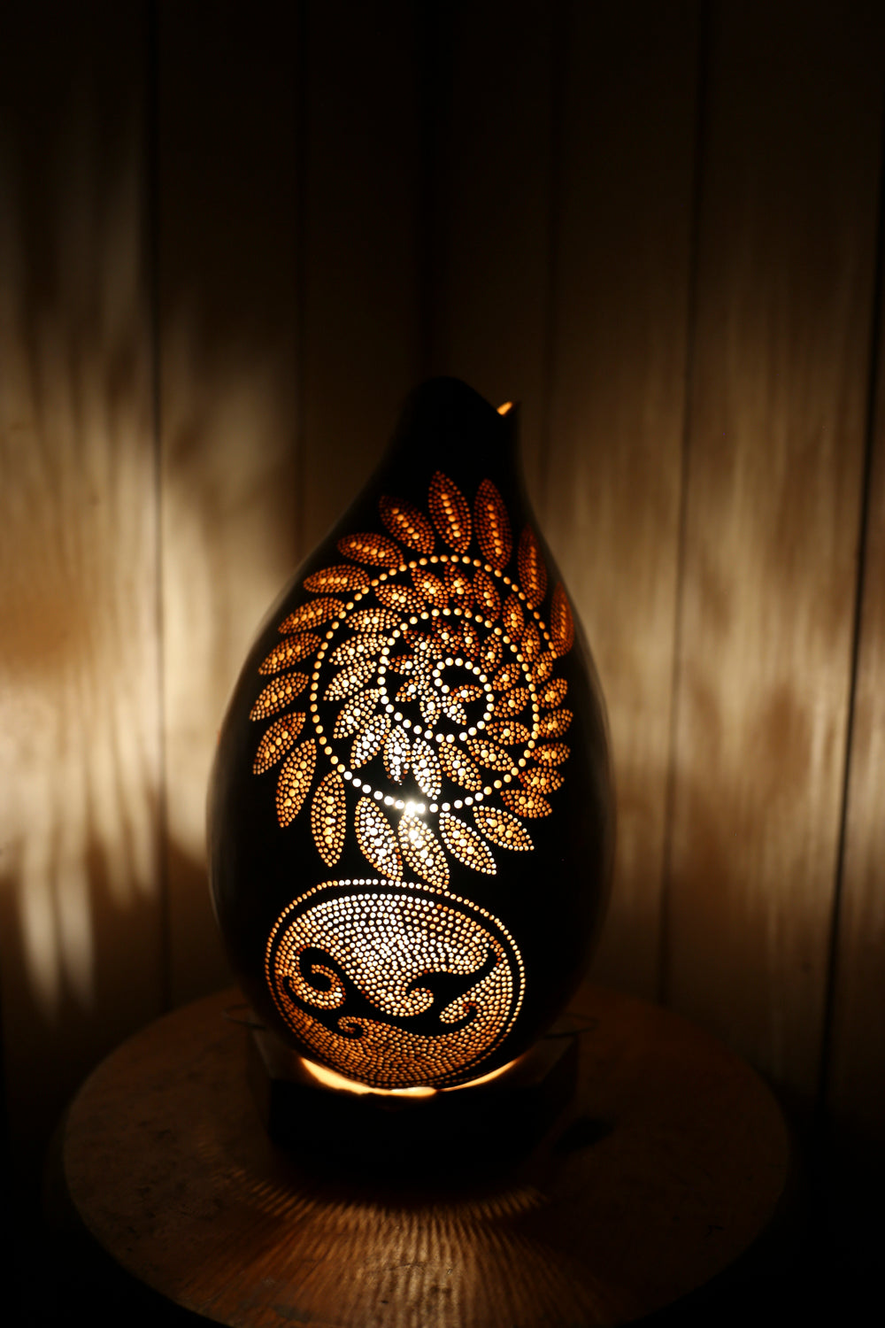 Gourd Lamp • Bodrum