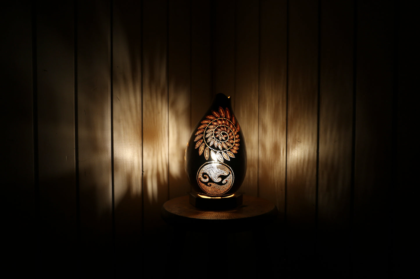 Gourd Lamp • Bodrum
