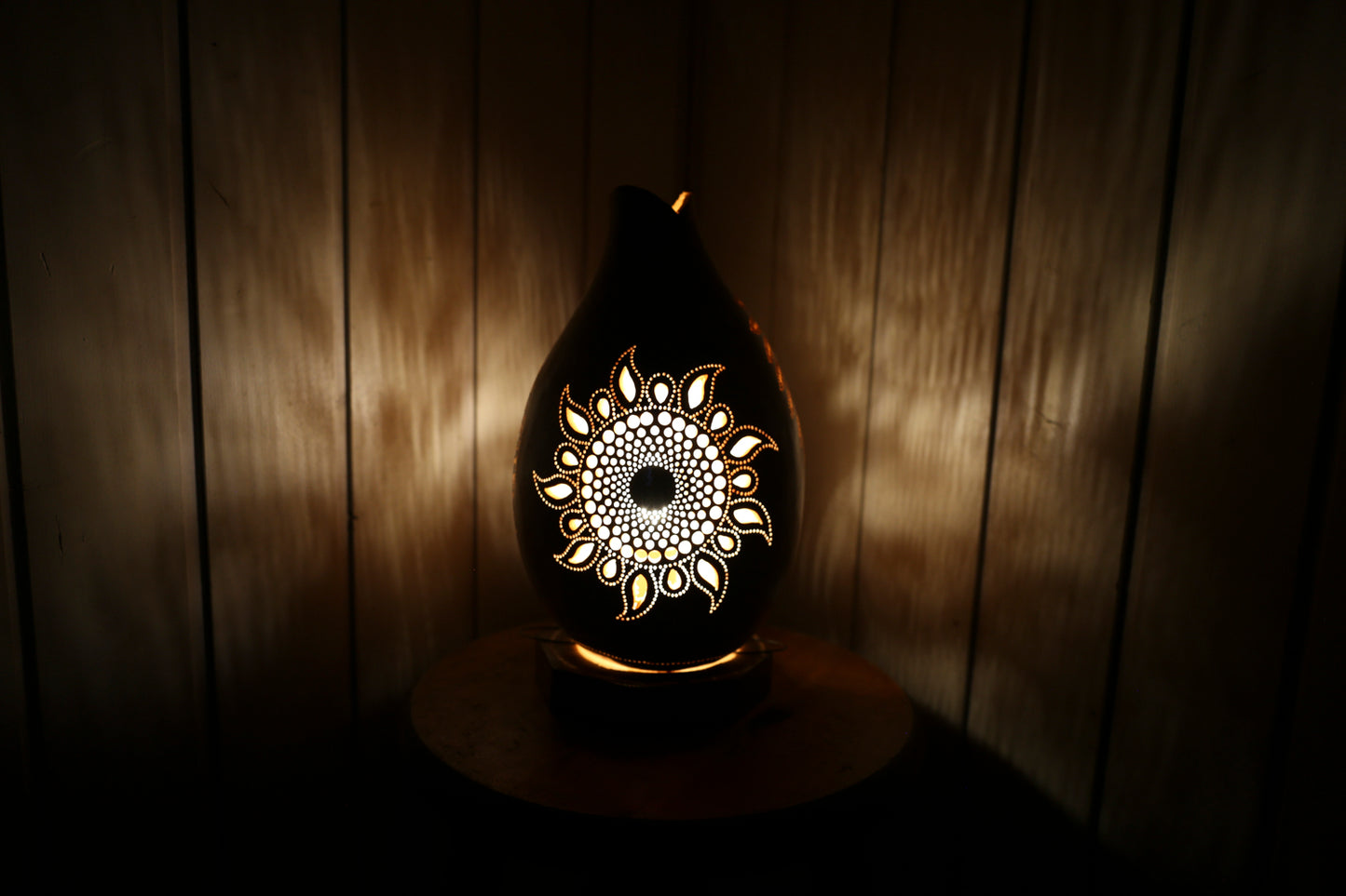 Gourd Lamp • Bodrum