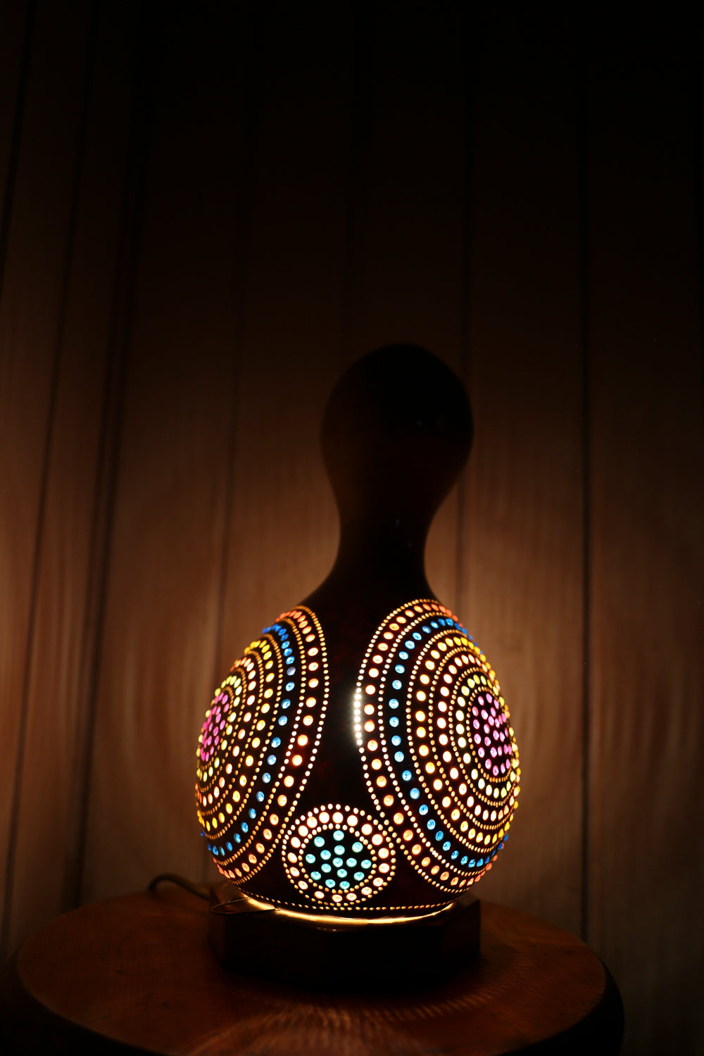 Gourd Lamp • Bodrum