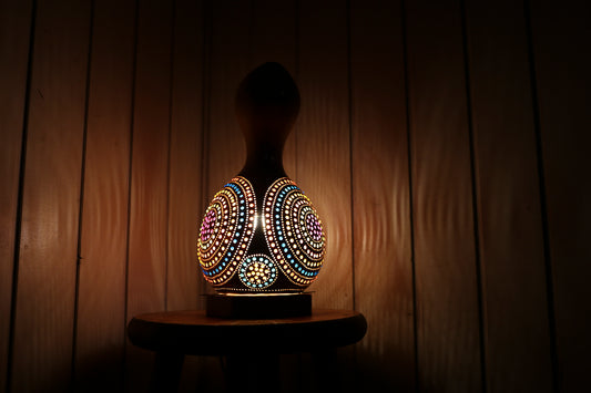 Gourd Lamp • Bodrum
