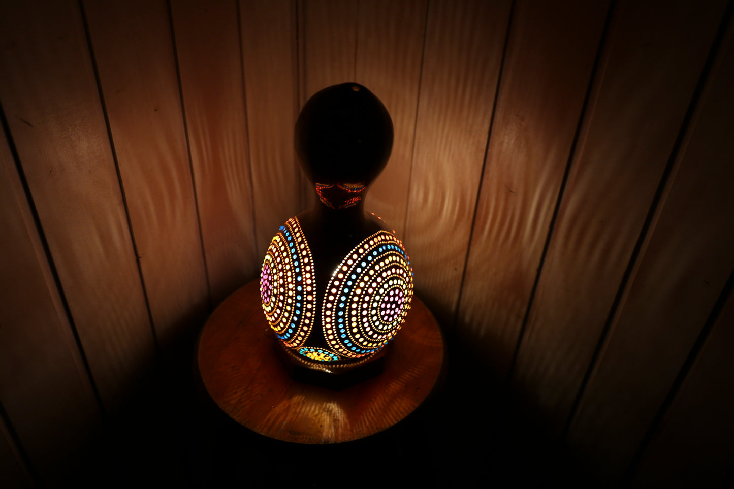 Gourd Lamp • Bodrum