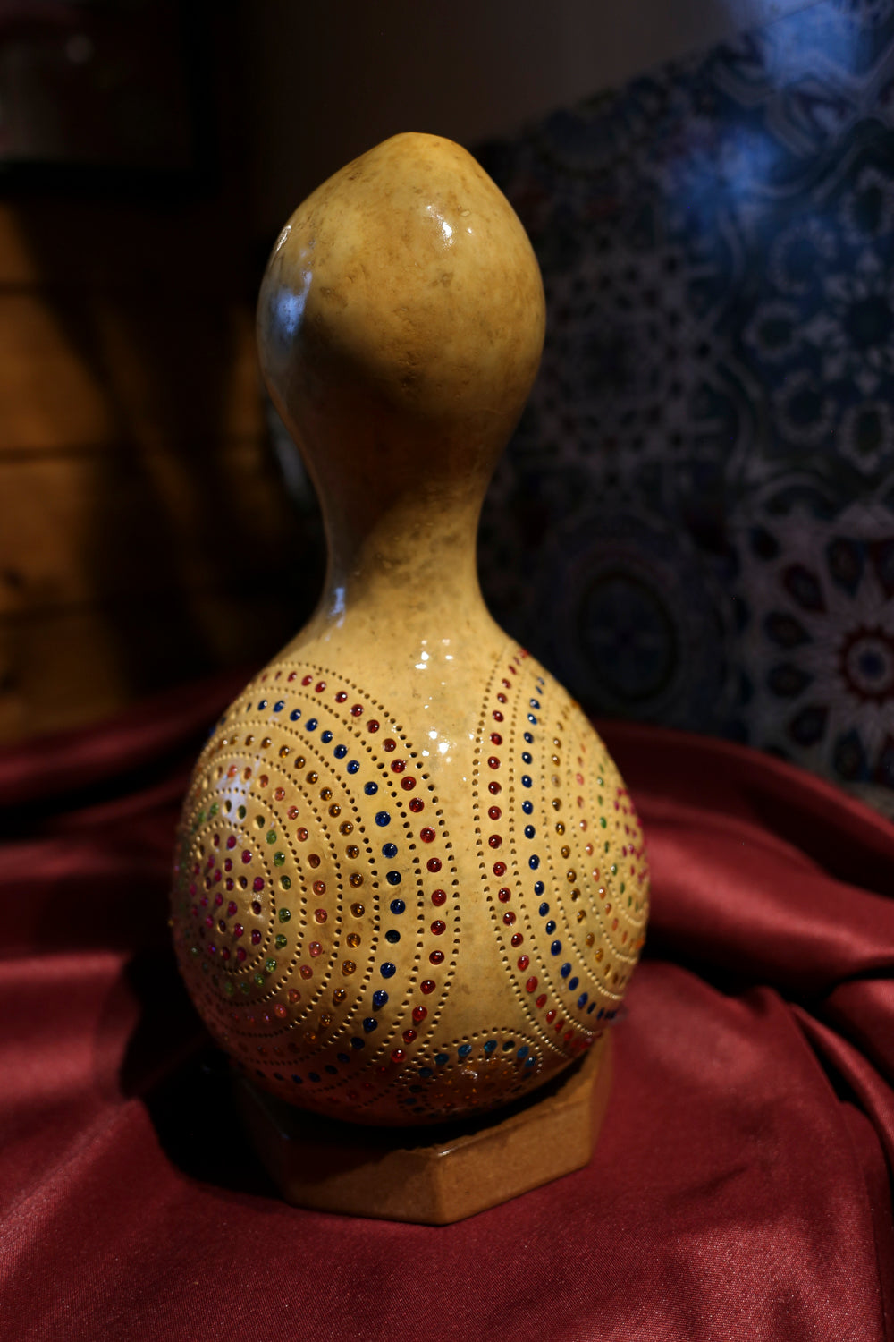 Gourd Lamp • Bodrum