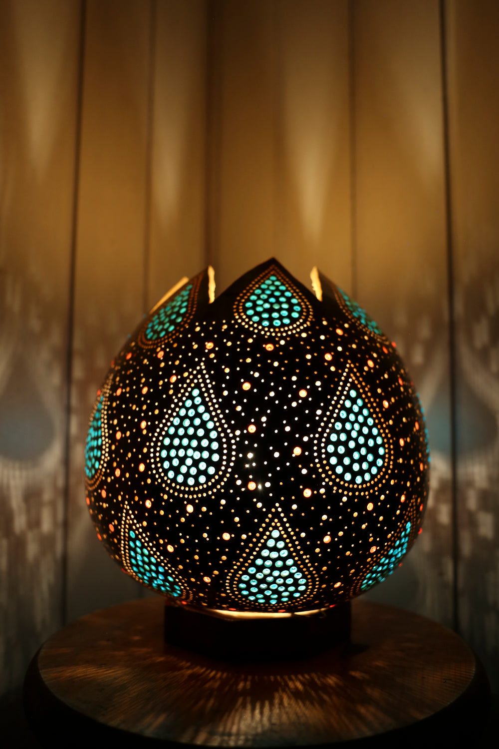 Gourd Lamp • Bodrum