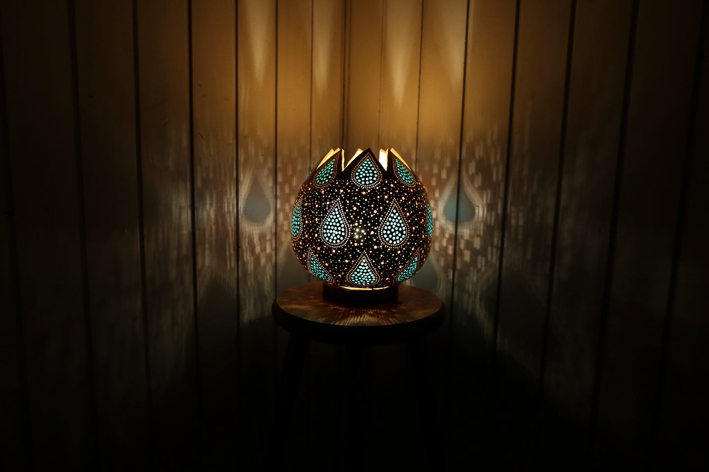 Gourd Lamp • Bodrum