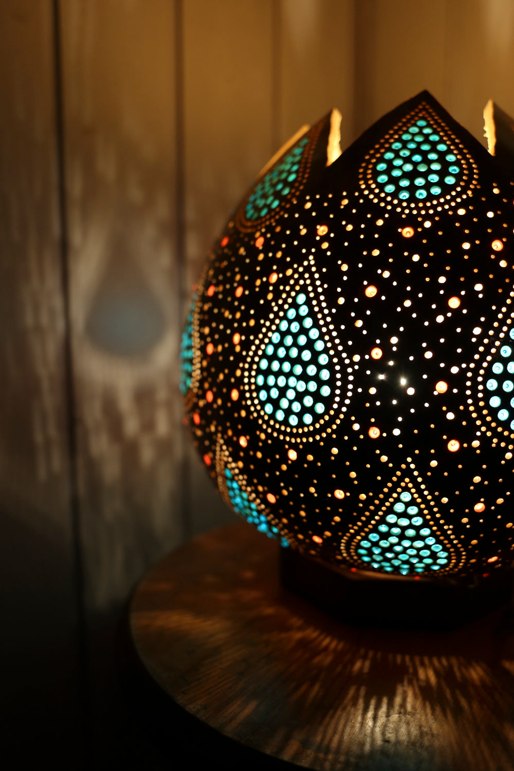 Gourd Lamp • Bodrum