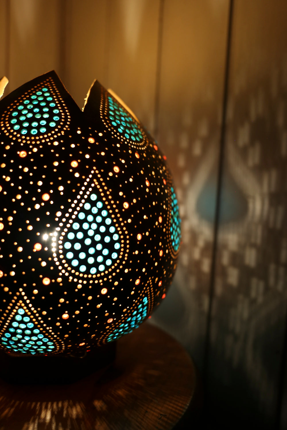 Gourd Lamp • Bodrum