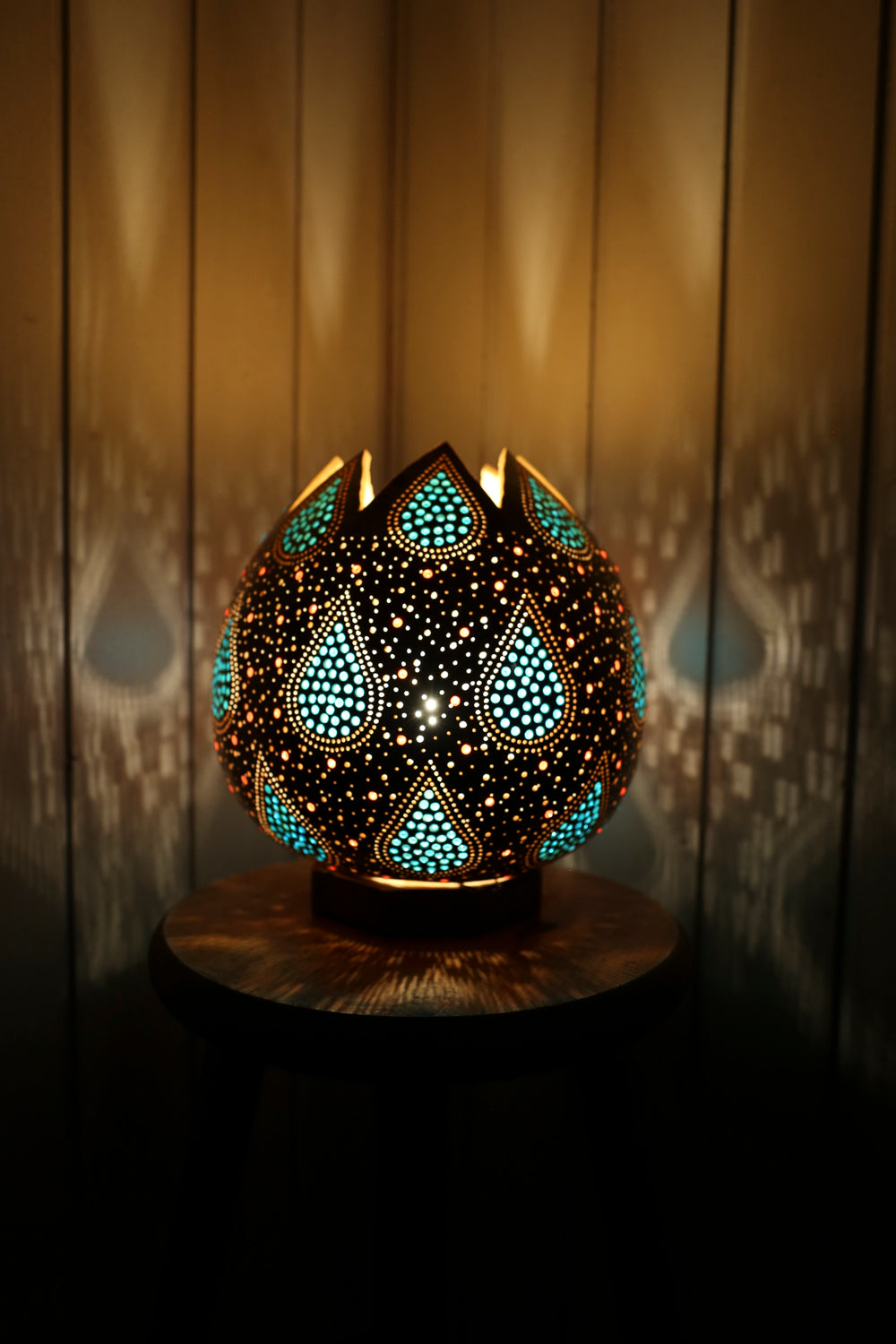 Gourd Lamp • Bodrum