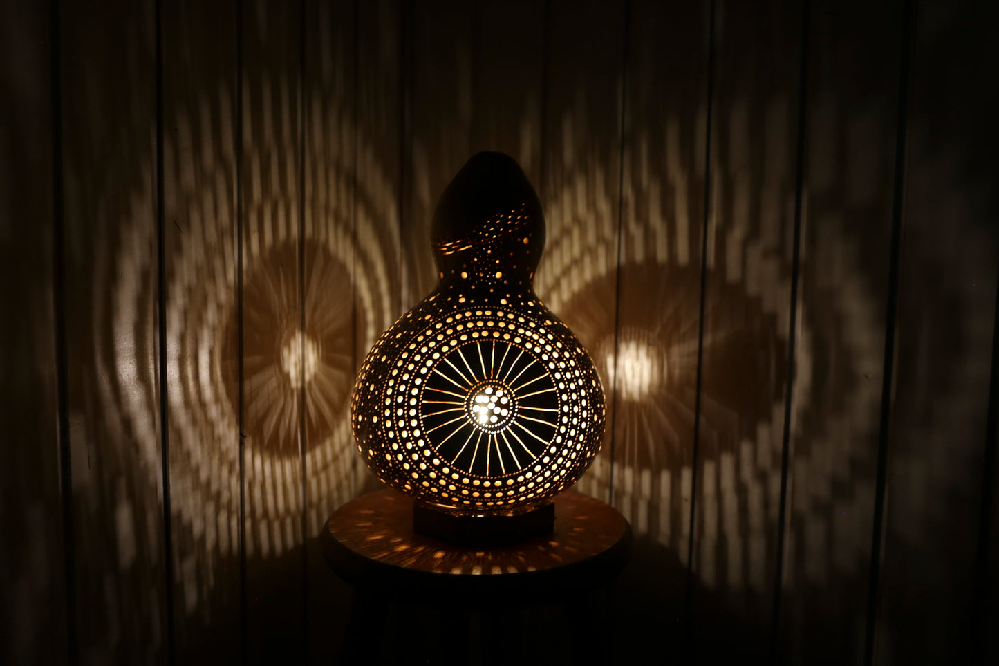 Gourd Lamp • Bodrum