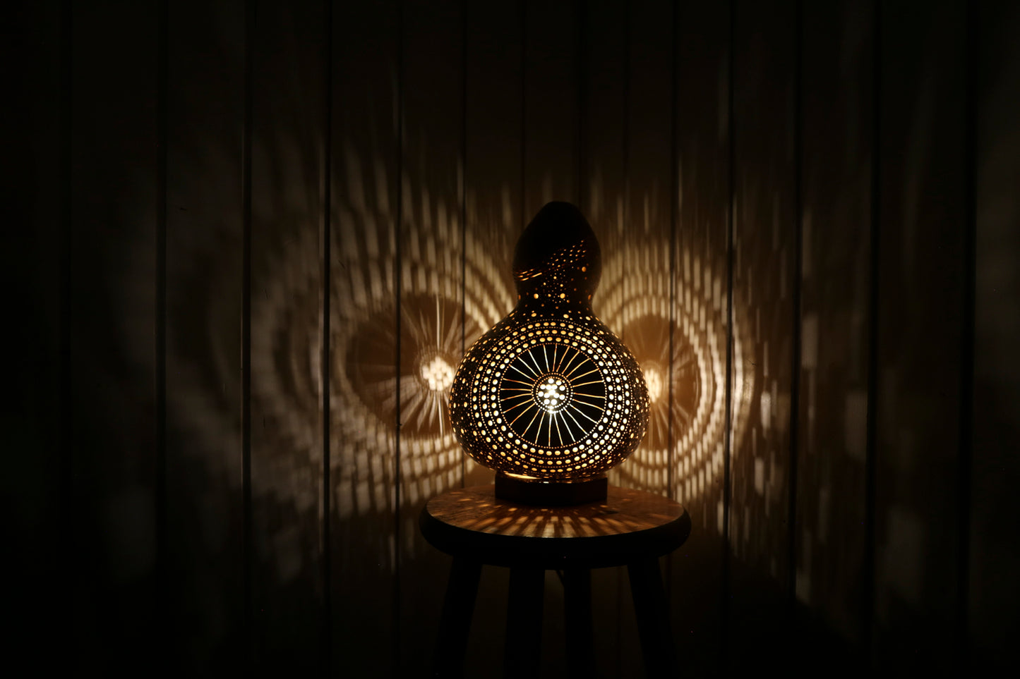 Gourd Lamp • Bodrum