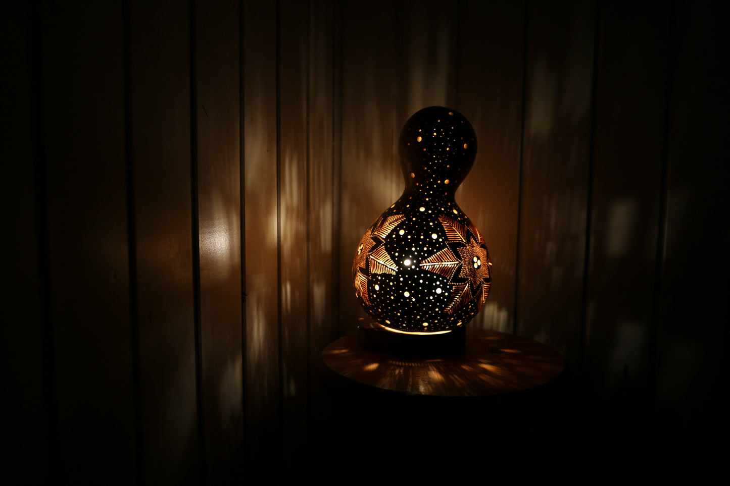 Gourd Lamp • Bodrum