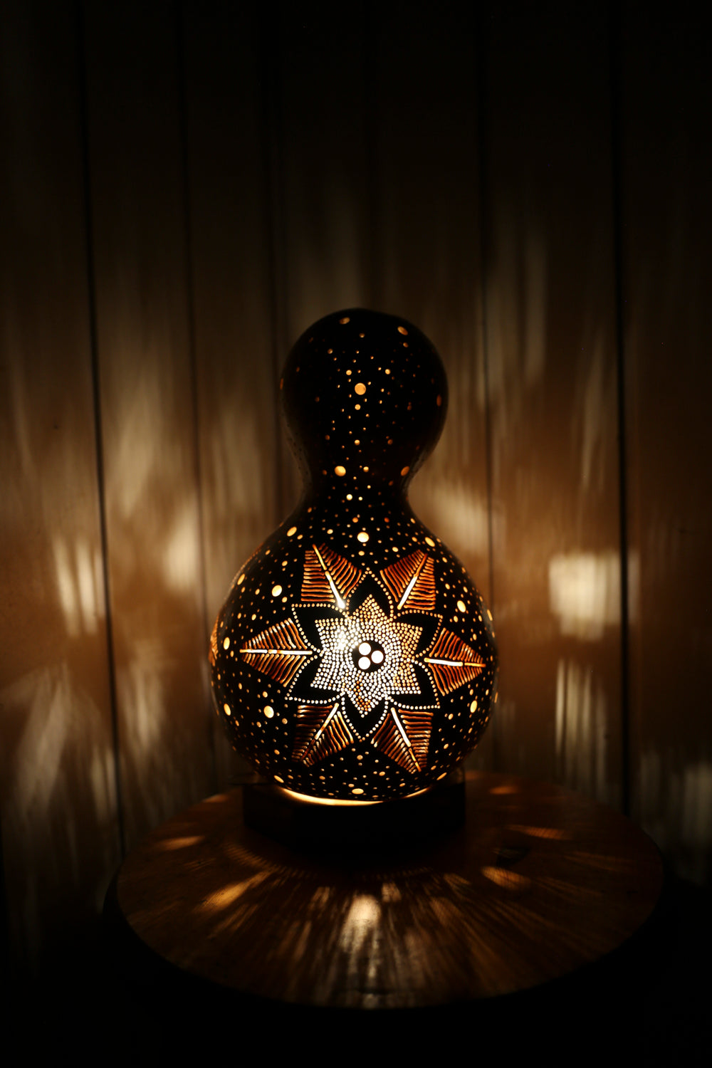 Gourd Lamp • Bodrum