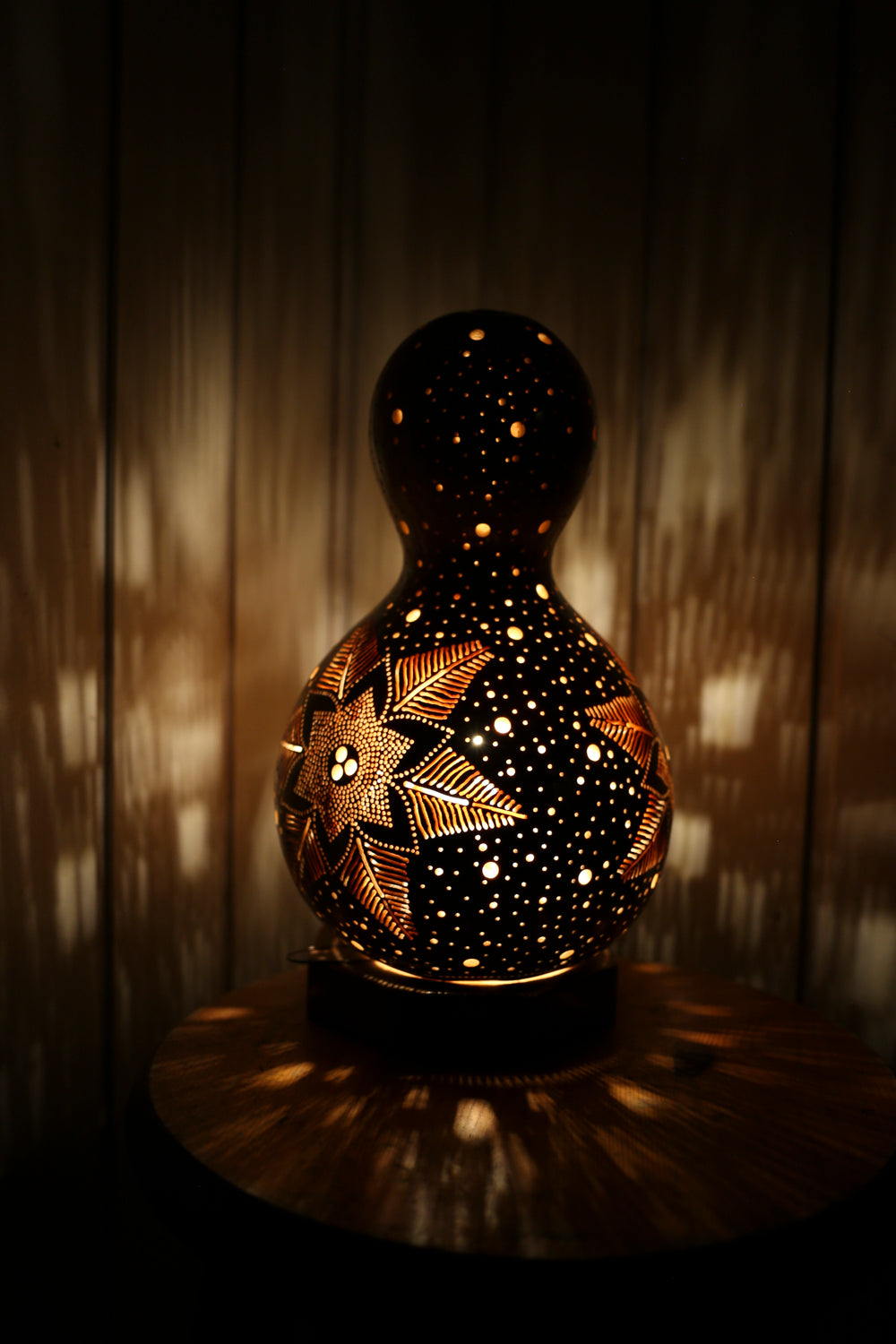 Gourd Lamp • Bodrum