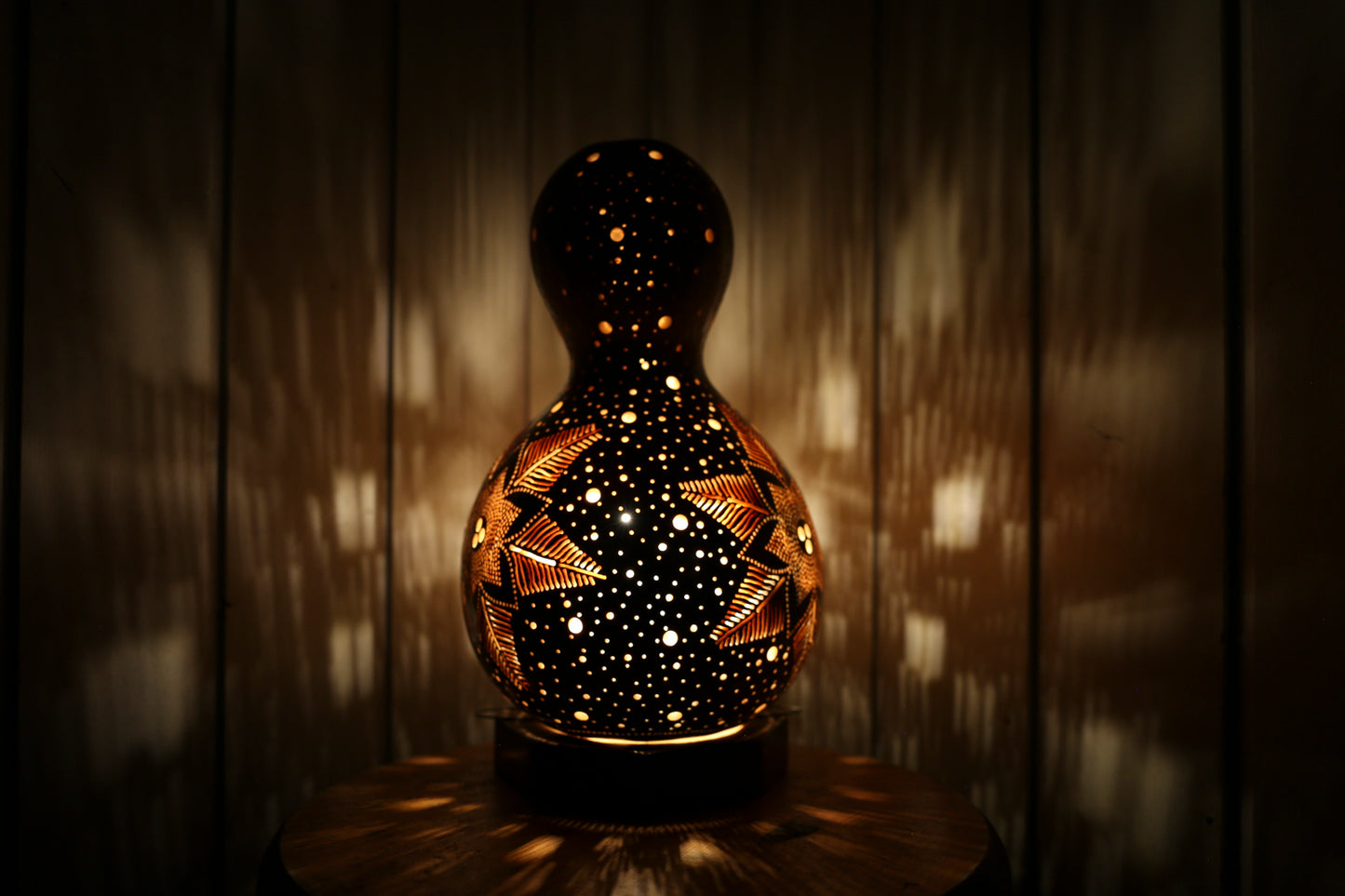 Gourd Lamp • Bodrum