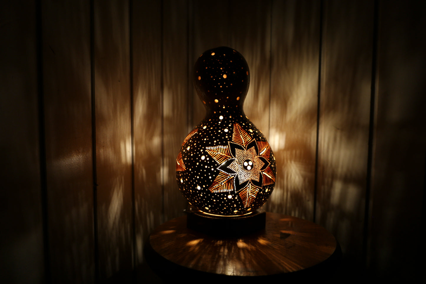 Gourd Lamp • Bodrum