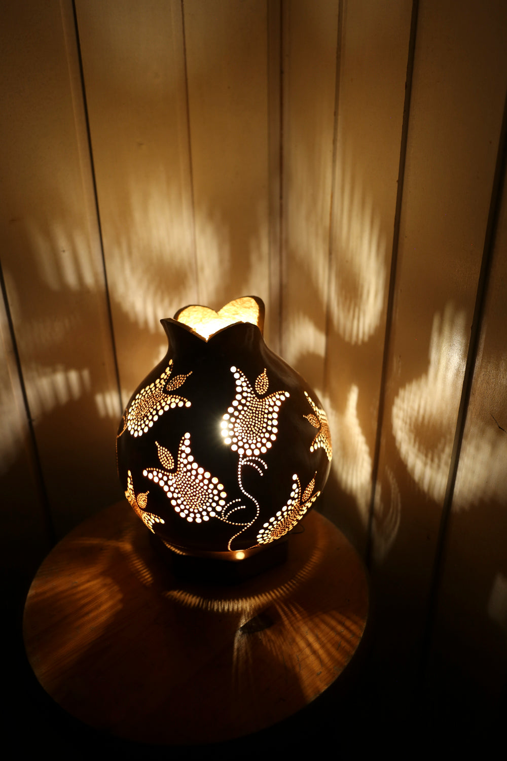 Gourd Lamp • Bodrum