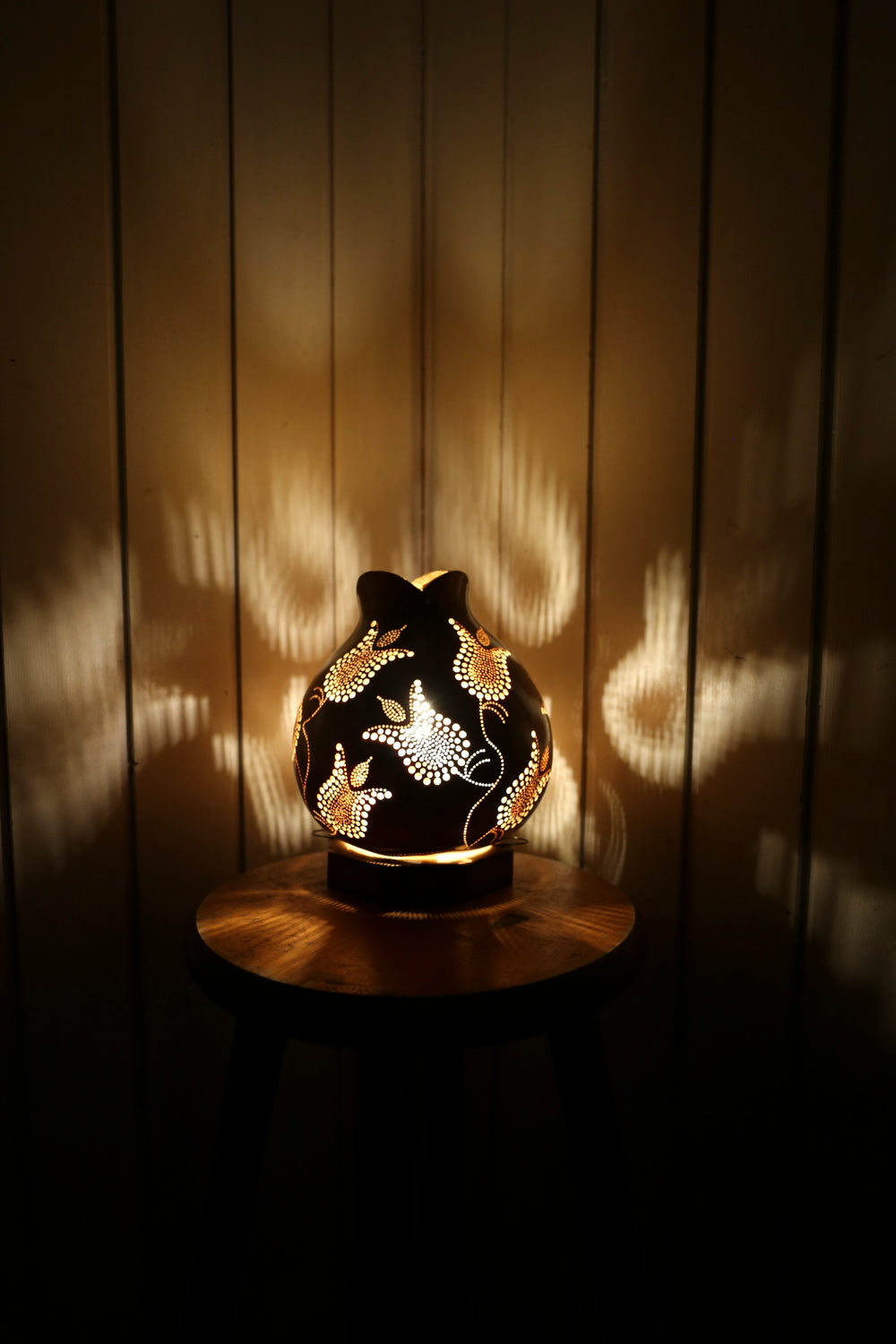 Gourd Lamp • Bodrum