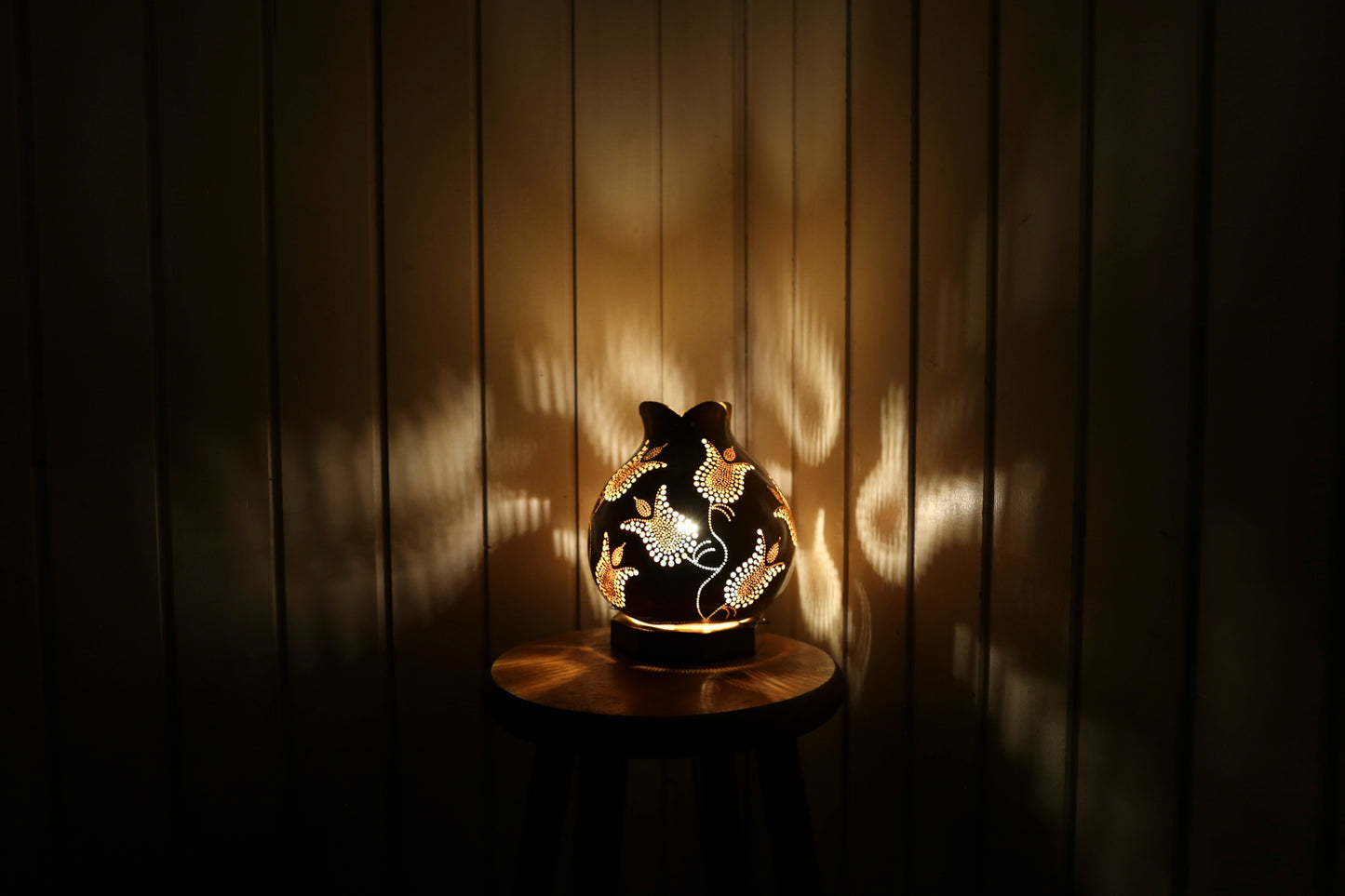 Gourd Lamp • Bodrum