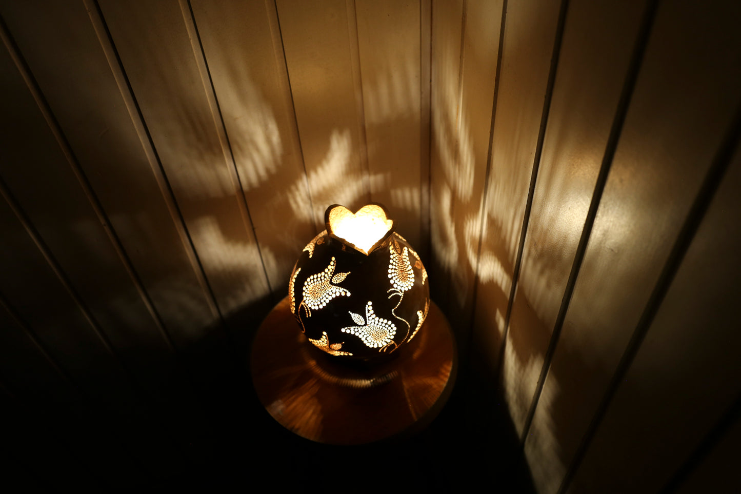 Gourd Lamp • Bodrum