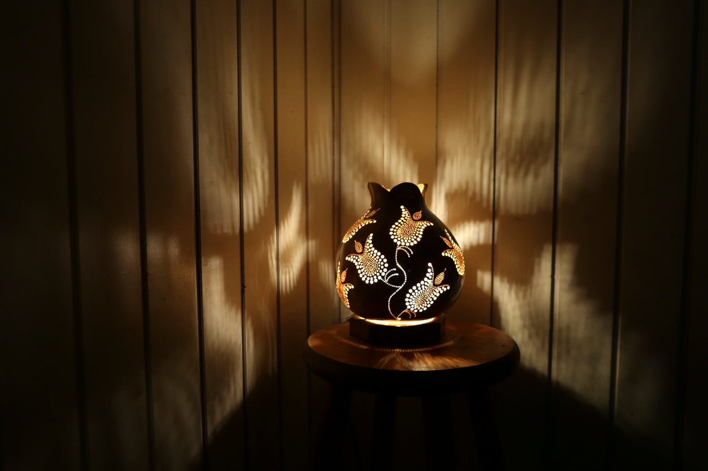 Gourd Lamp • Bodrum
