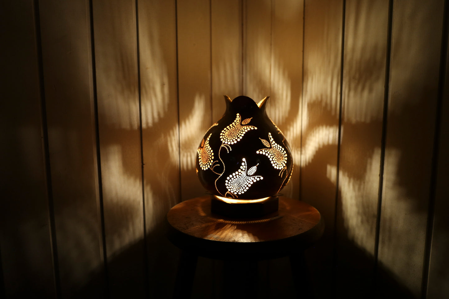 Gourd Lamp • Bodrum