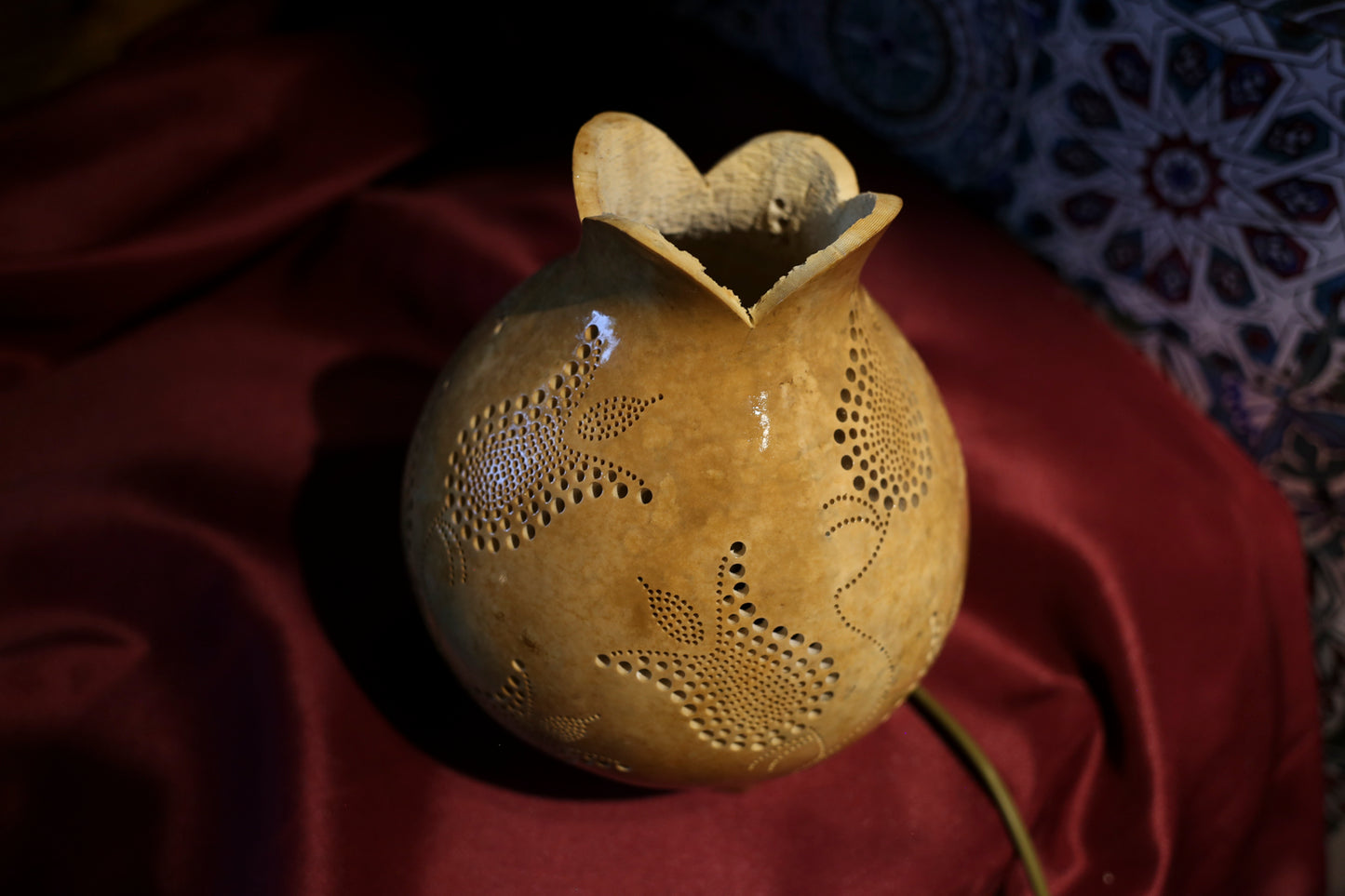 Gourd Lamp • Bodrum