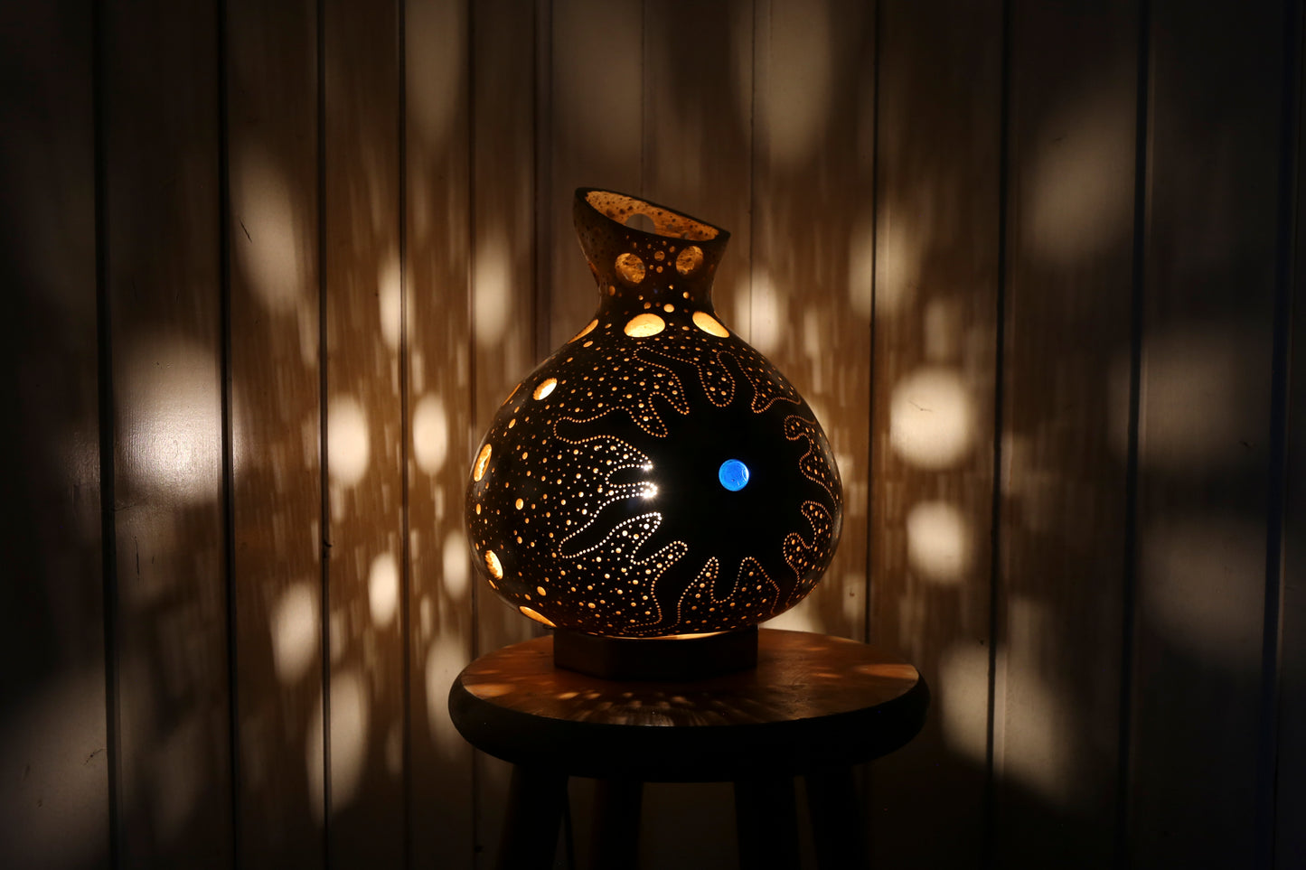 Gourd Lamp xx
