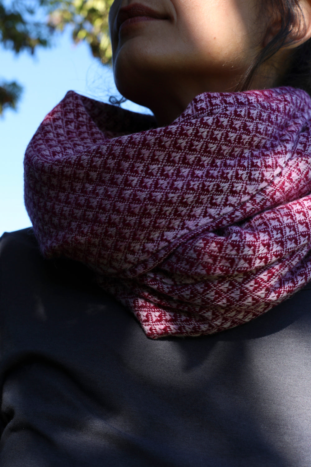 Wool Shawl