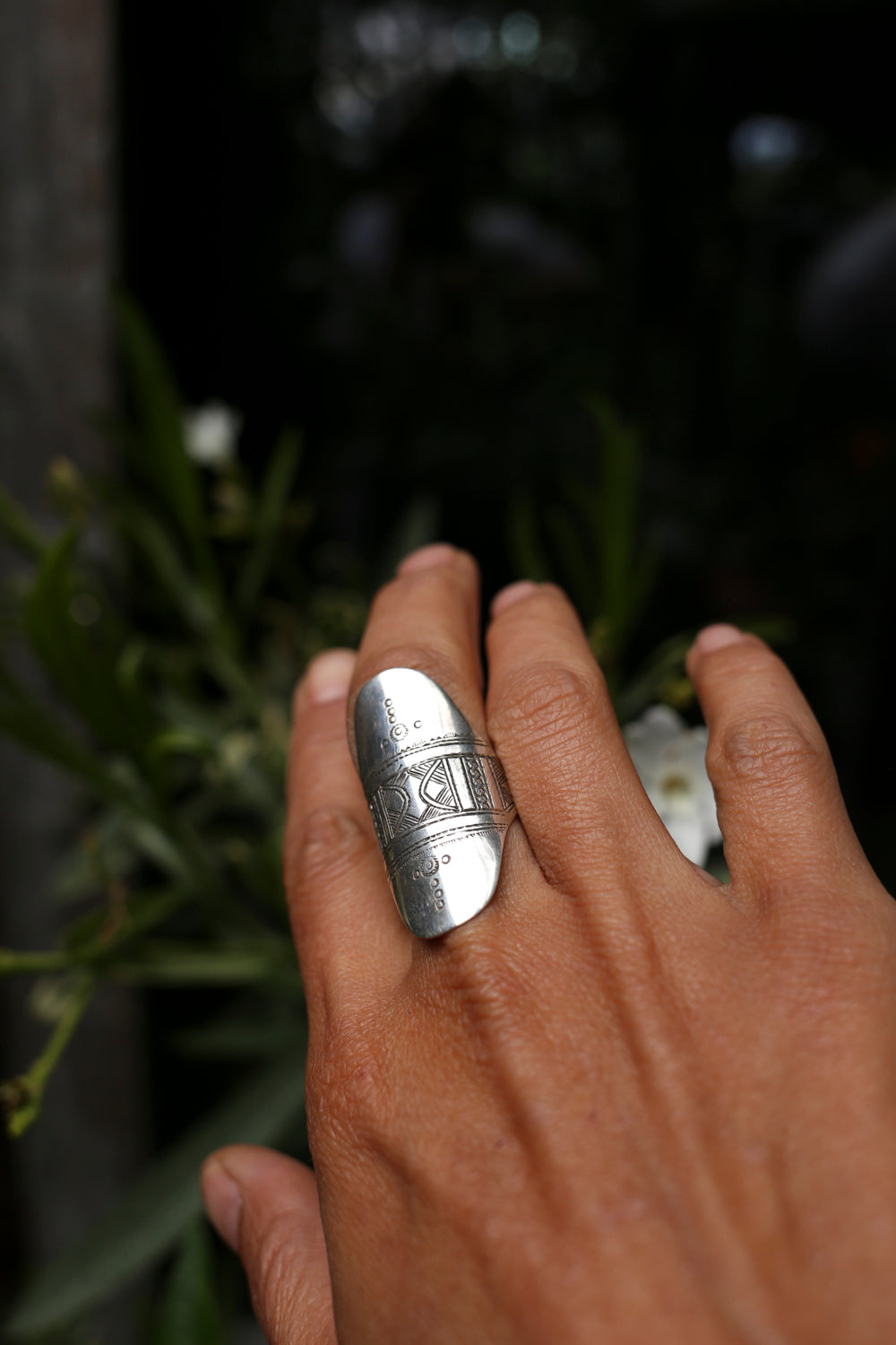 Silver Tribal – Handcrafted in Niger
