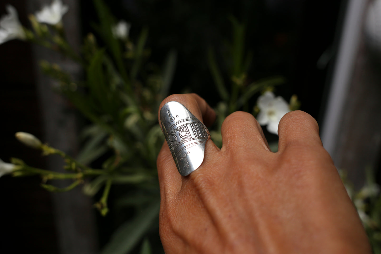 Silver Tribal – Handcrafted in Niger