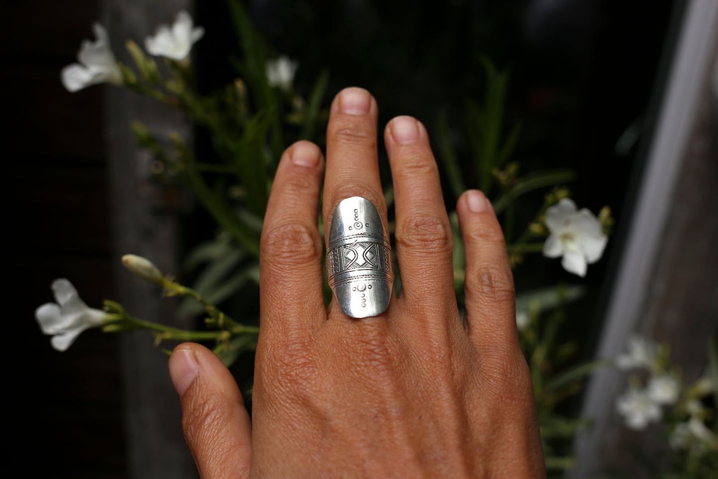 Silver Tribal – Handcrafted in Niger