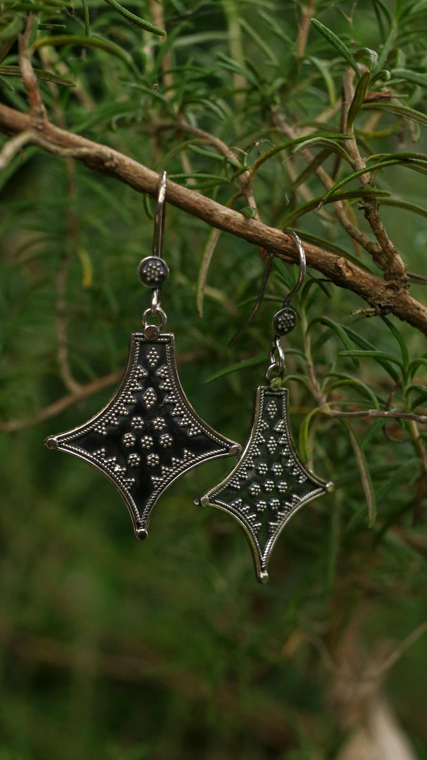 Plata • Pendientes
