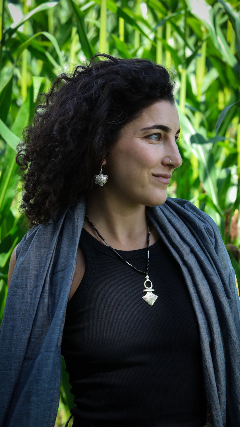 Pendientes Newari V