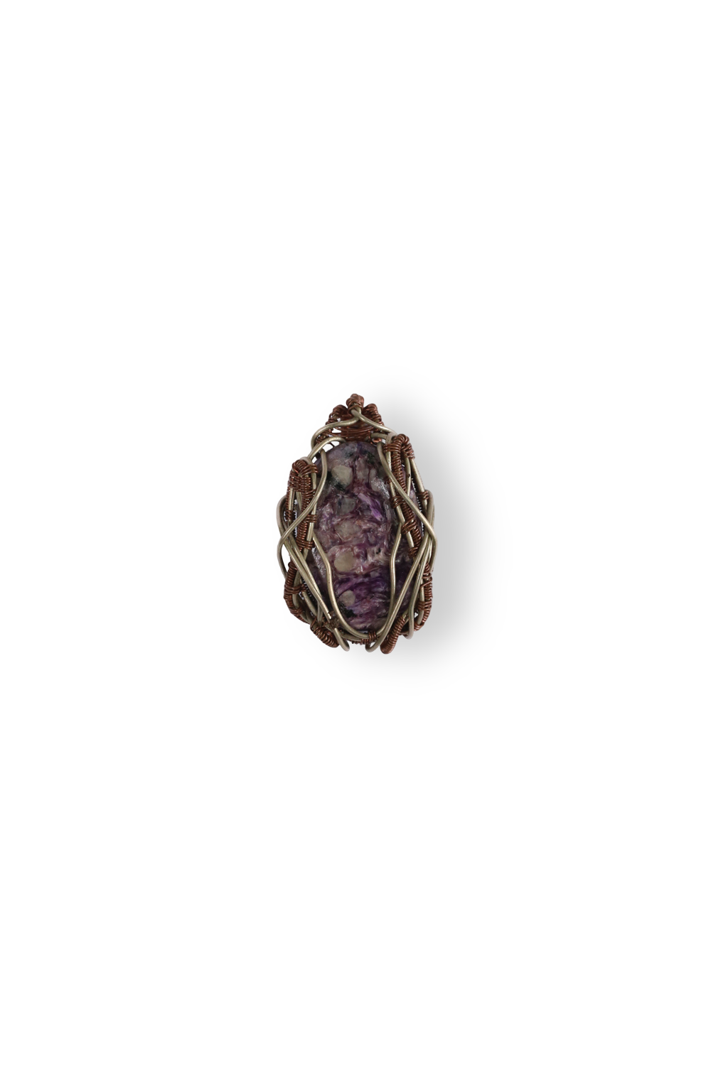Handmade Crystal Pendant