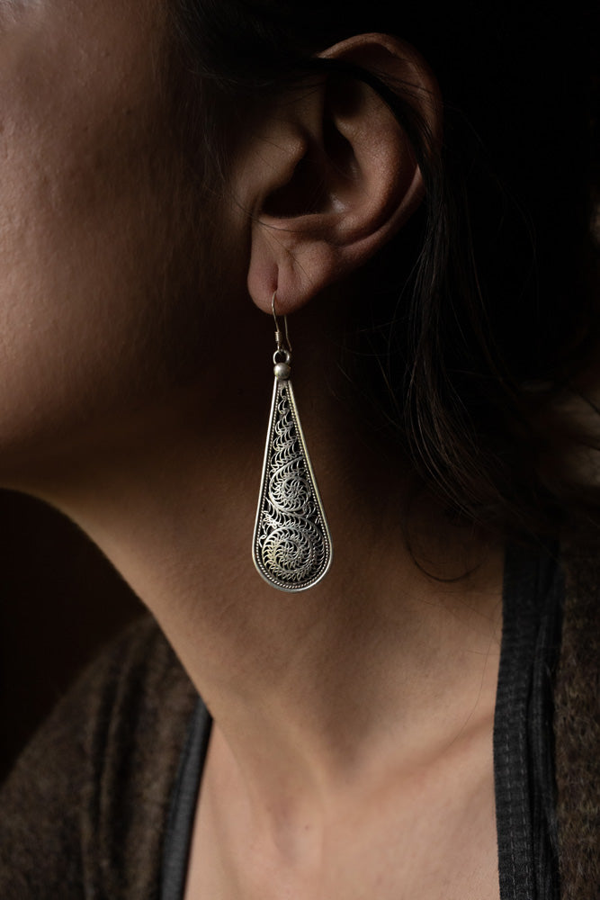 Newari Earrings - dotisutra