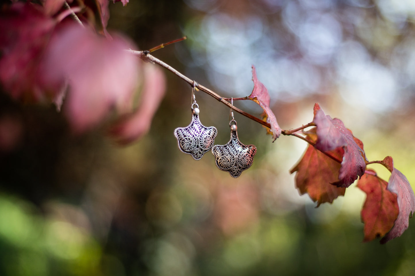 Newari Earrings - dotisutra