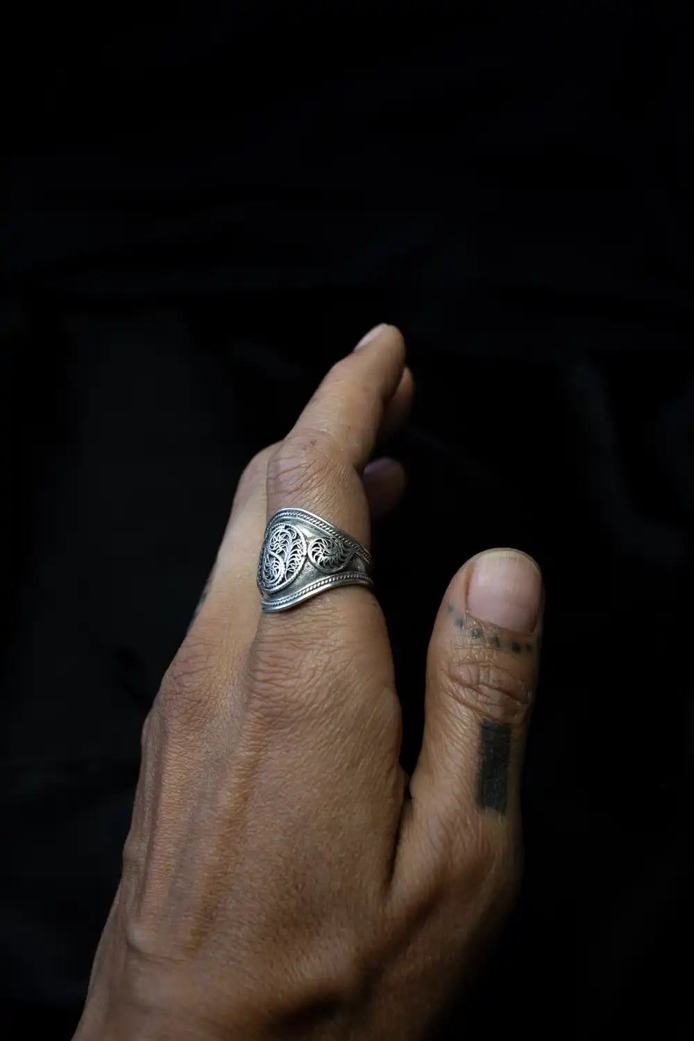 Newari Ring II
