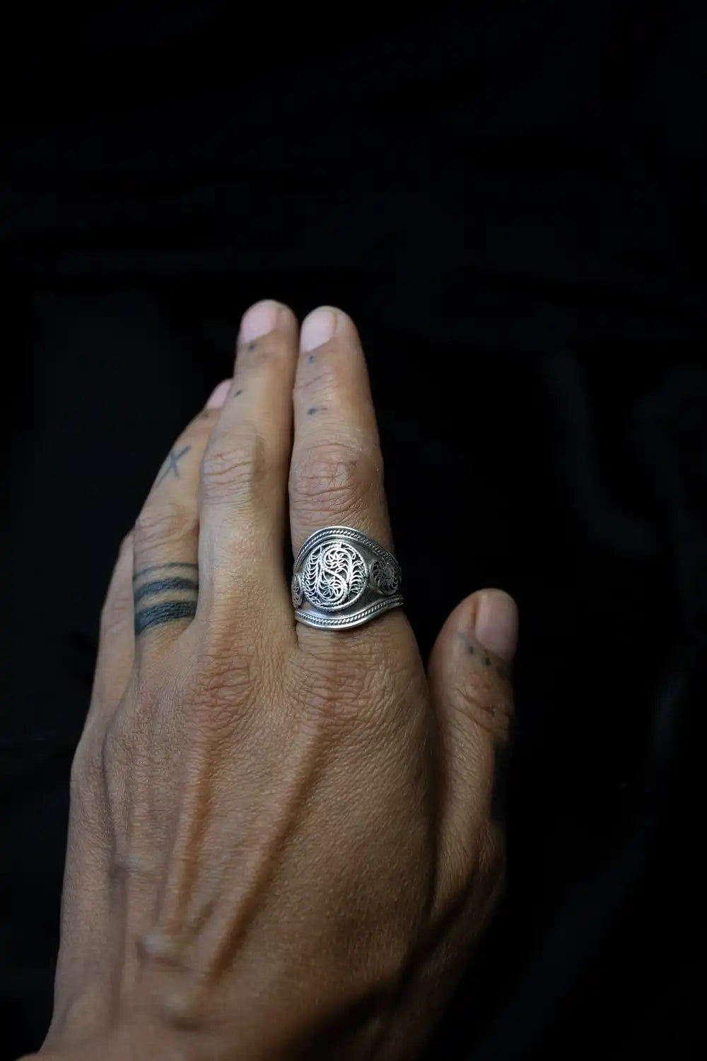 Newari Ring II