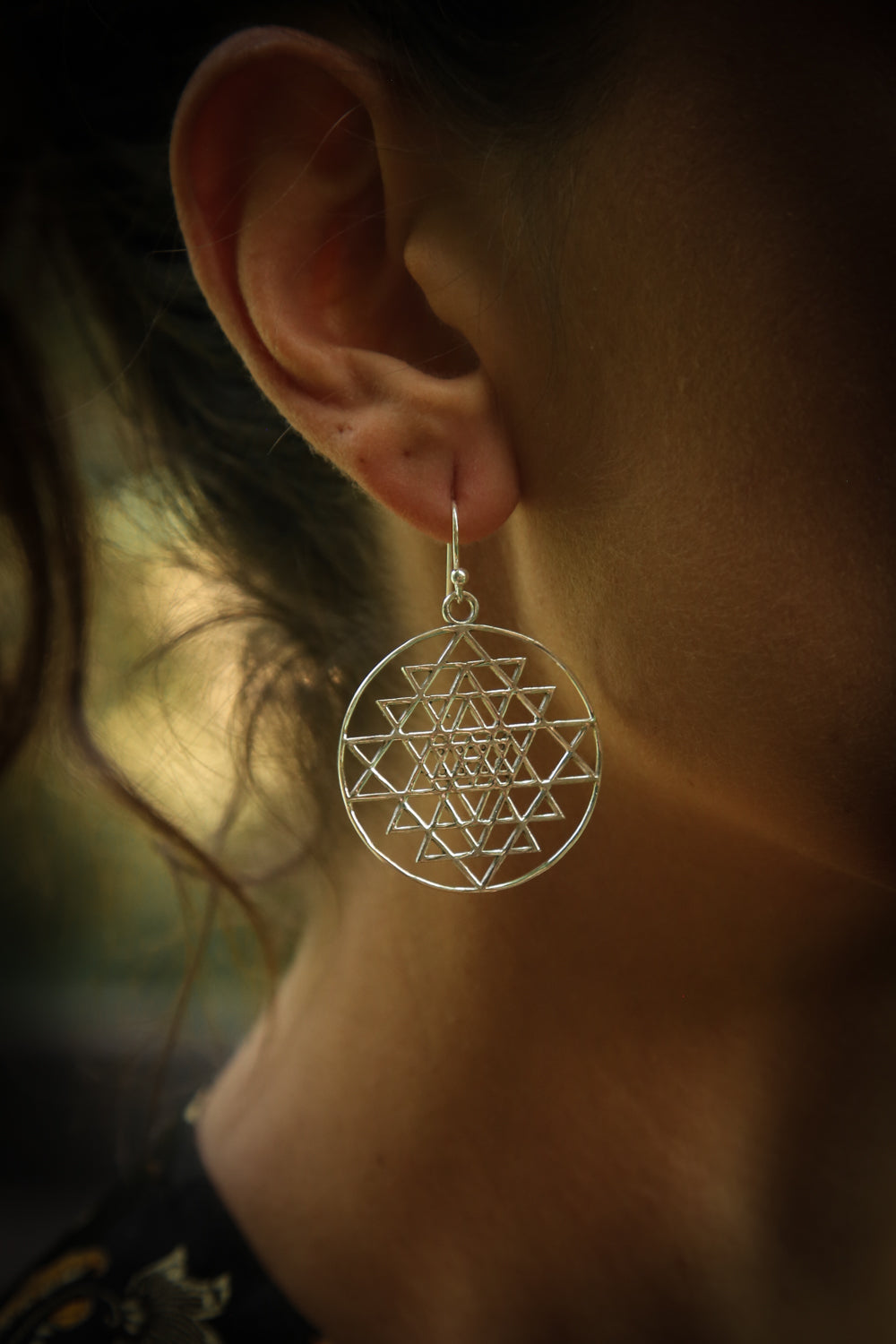 sri yantra