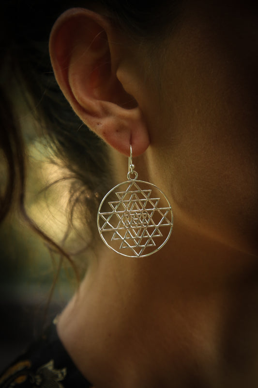 sri yantra
