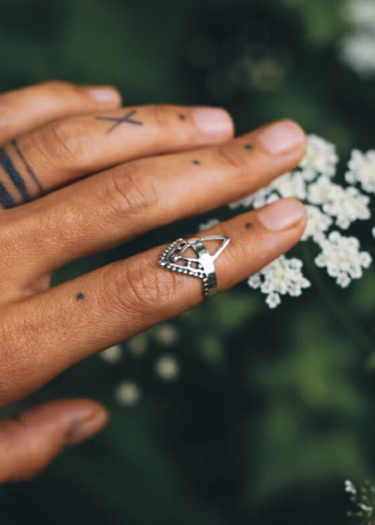 ornament ring