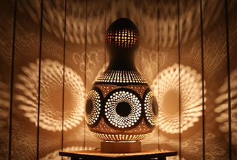 Illuminating Tradition: The Timeless Beauty of Gourd Lamps