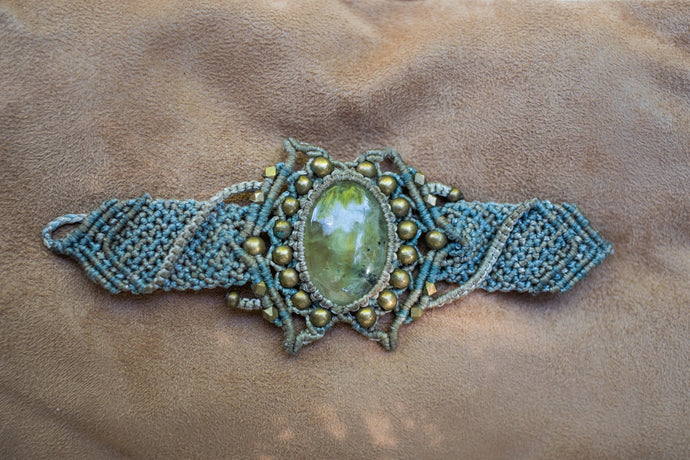 Macrame and Other Bracelets