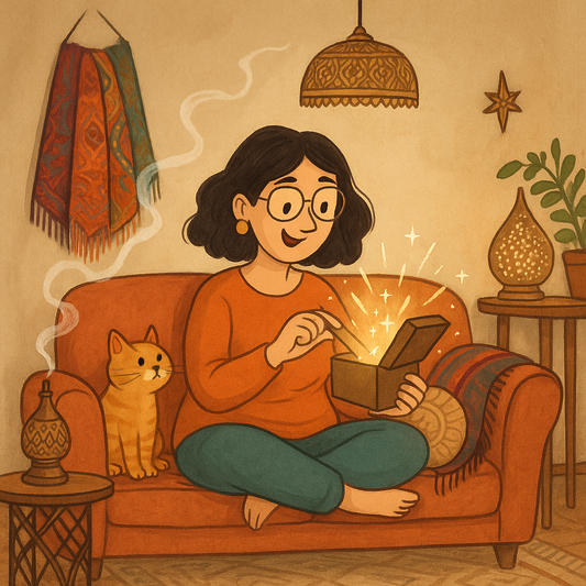 Why a Little Gift for Yourself Matters More Than You Think