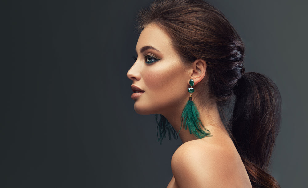 How To Select Earrings That Suitable Your Face Shape?